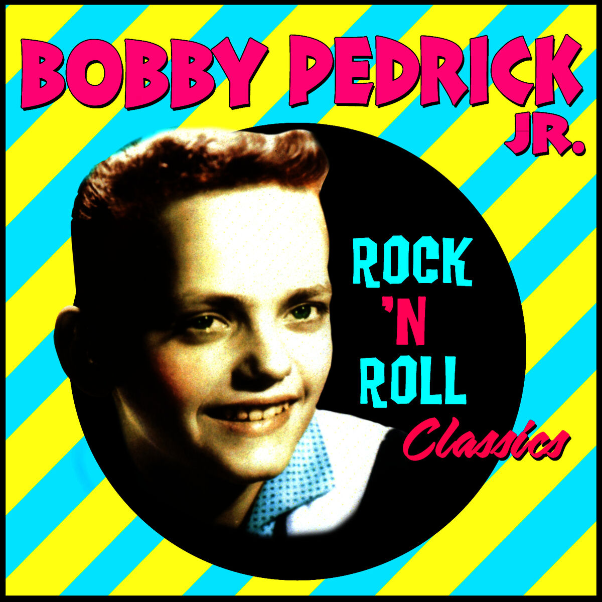 Bobby Pedrick Jr.